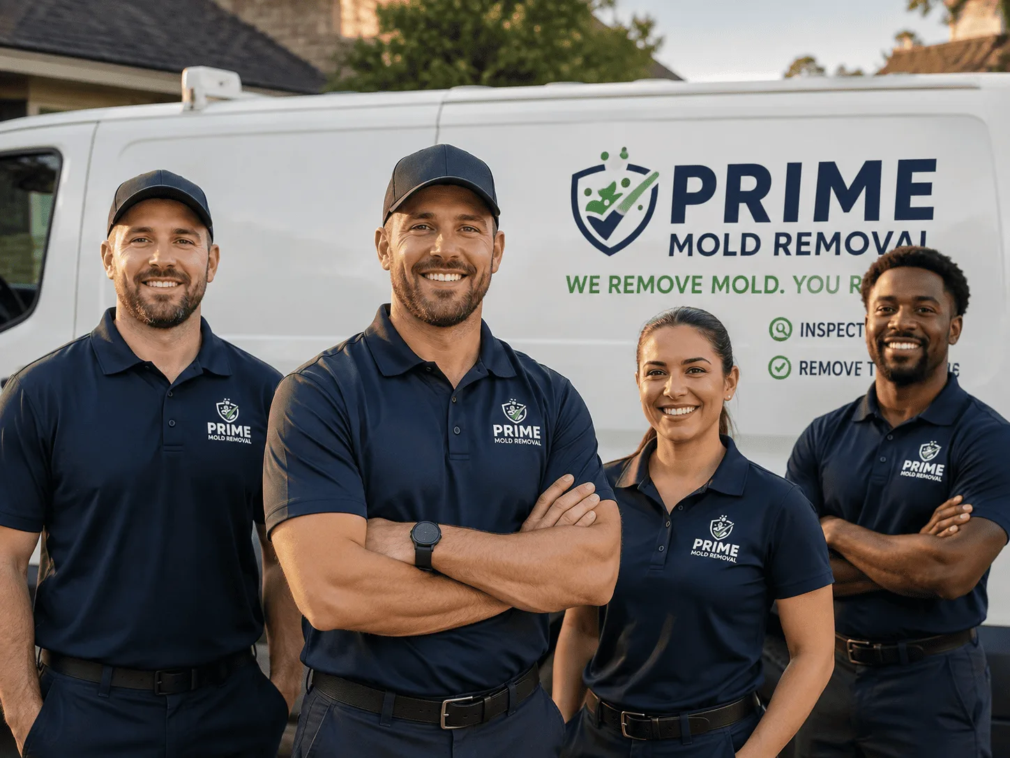 Mold Inspection in Warrensburg, IL near me